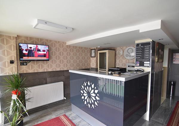 Saltuk Hotel Erzurum Exterior foto