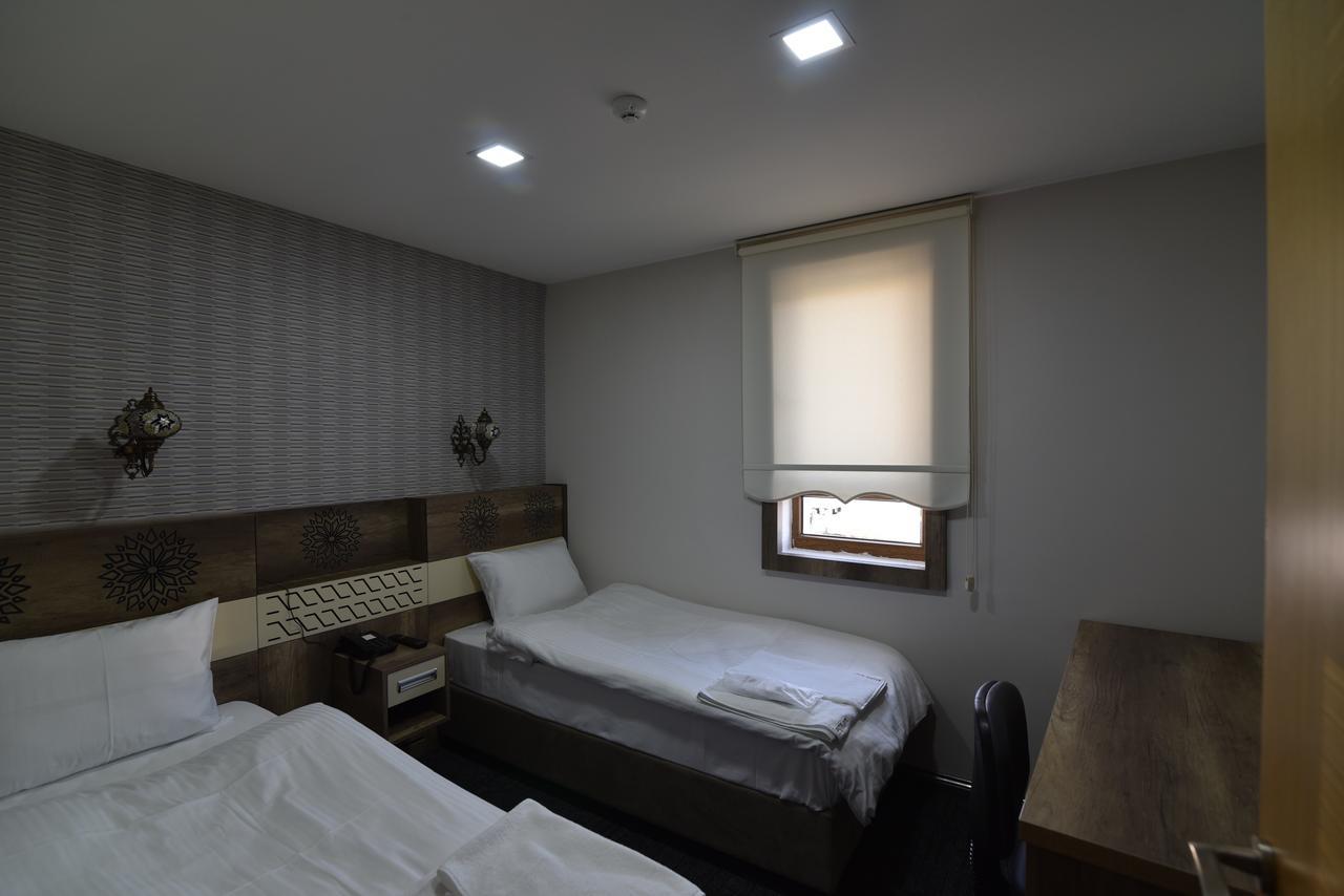 Saltuk Hotel Erzurum Habitación foto