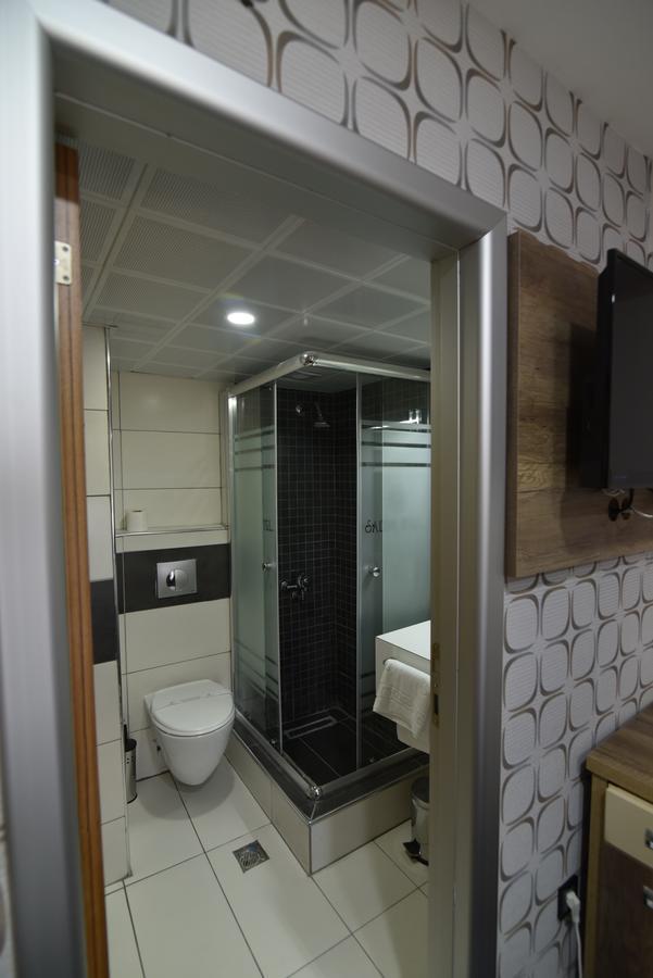 Saltuk Hotel Erzurum Exterior foto