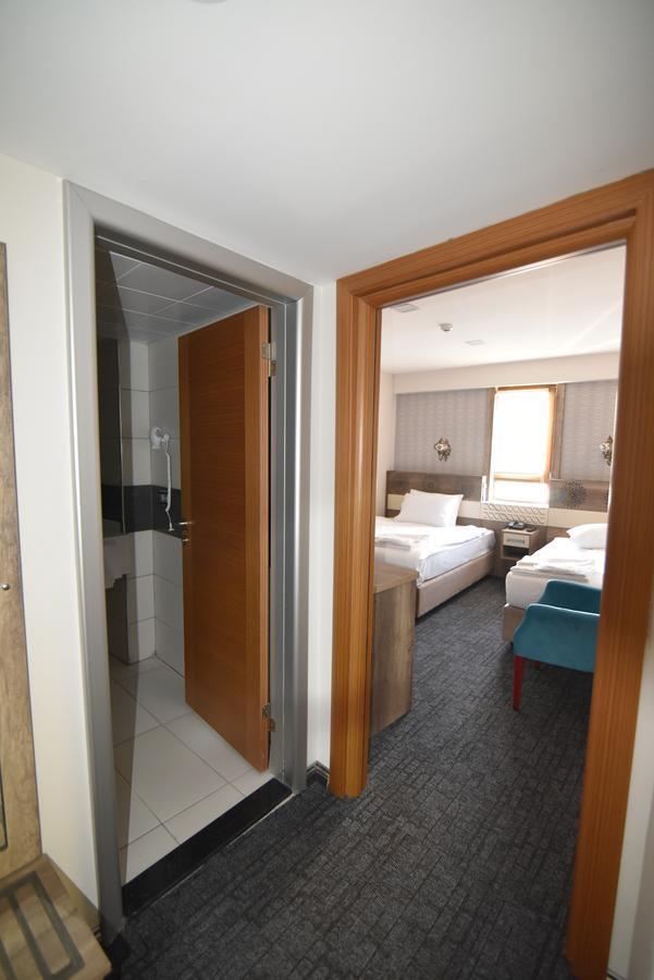 Saltuk Hotel Erzurum Exterior foto