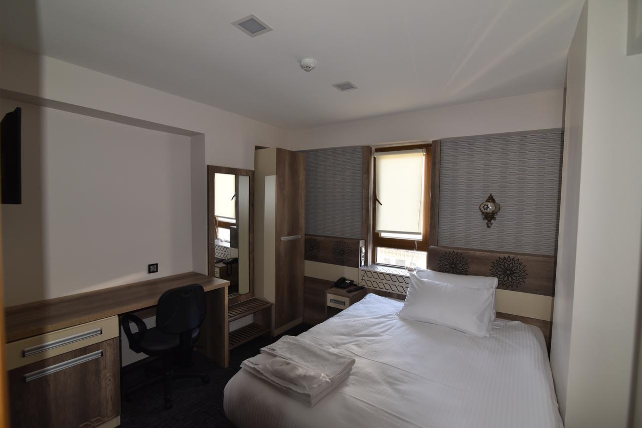 Saltuk Hotel Erzurum Habitación foto