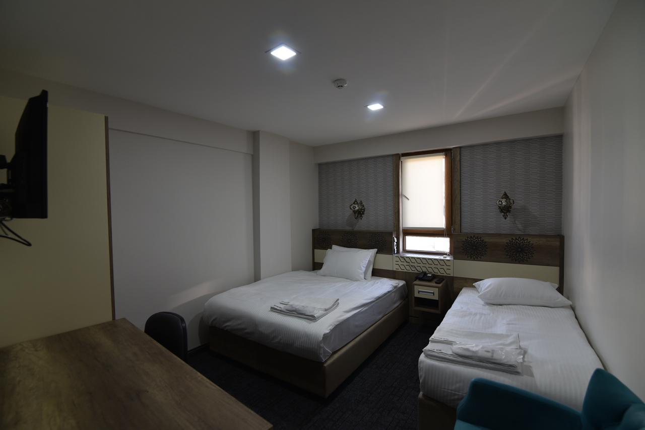Saltuk Hotel Erzurum Exterior foto
