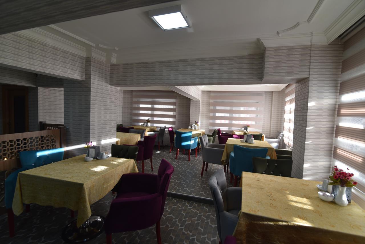 Saltuk Hotel Erzurum Exterior foto