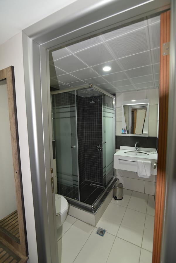 Saltuk Hotel Erzurum Exterior foto
