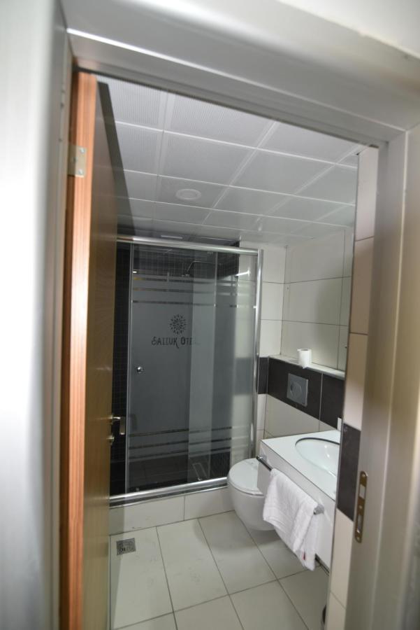 Saltuk Hotel Erzurum Habitación foto