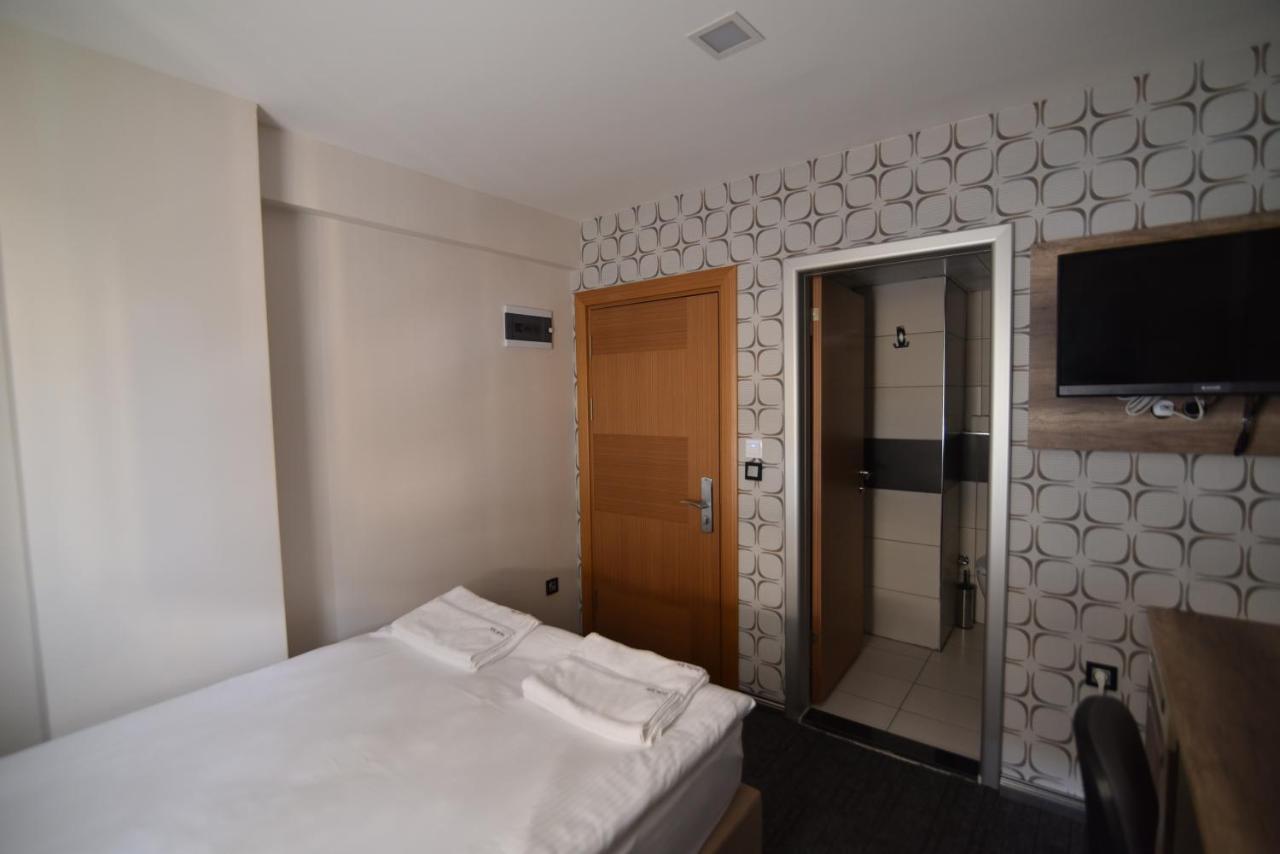 Saltuk Hotel Erzurum Habitación foto